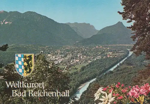 Bad Reichenhall - ca. 1985