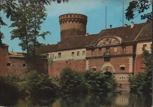 Berlin-Haselhorst, Zitadelle - 1970
