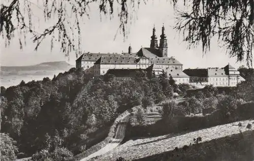 Bad Staffelstein - Schloß Banz - ca. 1955