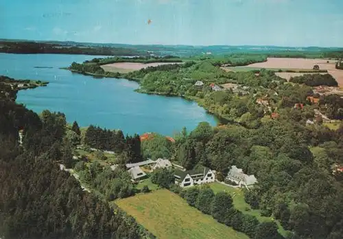 Eutin - Wiesemhof Luftbild - 1977