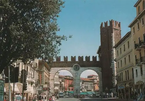 Italien - Italien - Verona - Portoni della Bra - ca. 1985