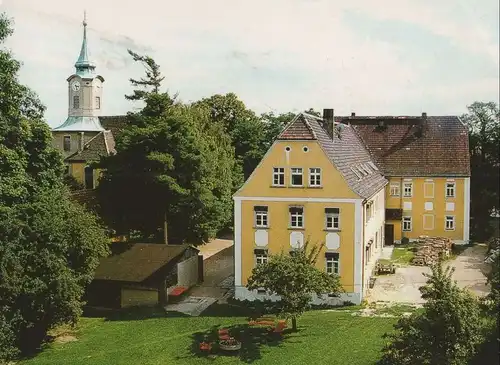 Dahlen-Schmannewitz - Rüstzeitheim
