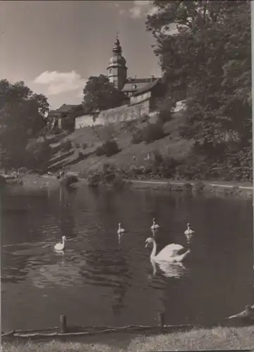 Bad Berleburg - Fürstliches Schloss - 1963