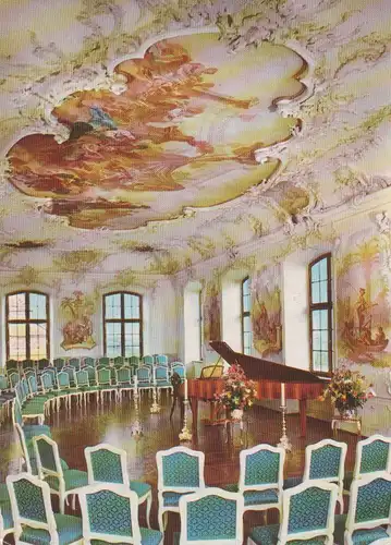 Donauwörth - Schloss Leitheim - ca. 1975
