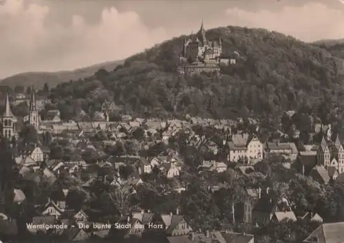 Wernigerode im Harz - 1965