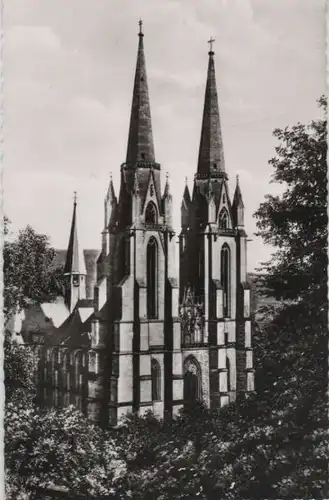 Marburg - Elisabethkirche - ca. 1960