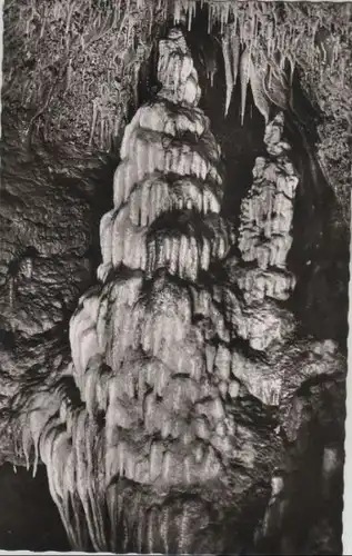 Teufelshöhle (Fränk. Schweiz) - Drei Kaiser - ca. 1955