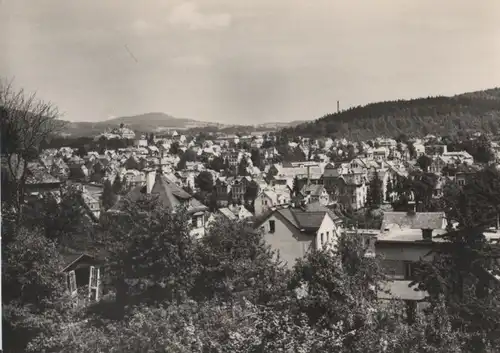 Tschechien - Tschechien - Jablonec nad Nisou - ca. 1965