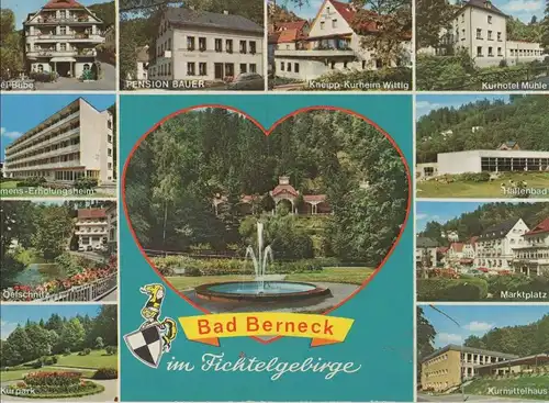Bad Berneck - 11 Bilder