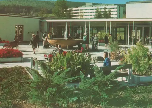 Bad Soden-Salmünster - Kurmittelhaus - 1971
