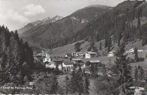 Österreich - Österreich - Landl bei Thiersee Tirol - 1964
