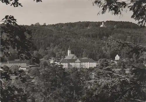 Kloster Schäftlarn im Isartal - 1962