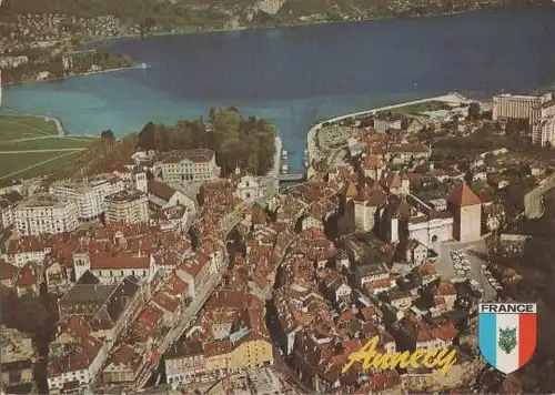 Frankreich - Frankreich - Annecy - ca. 1975