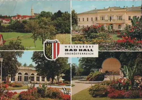 Österreich - Österreich - Bad Hall - Kurhaus - 1968