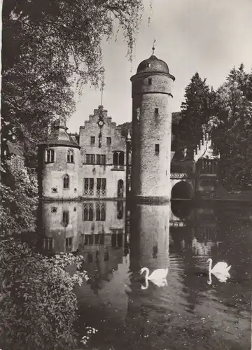 Mespelbrunn - Schloss