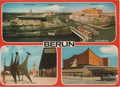 Berlin - 3 Bilder