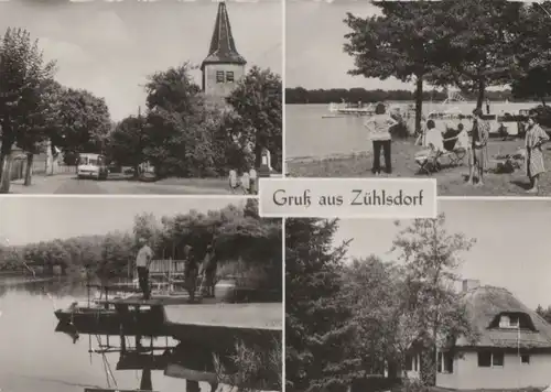 Mühlenbecker Land-Zühlsdorf - mit 4 Bildern - 1987