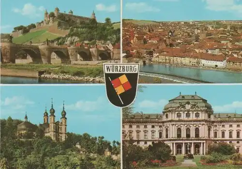 Würzburg - ca. 1975