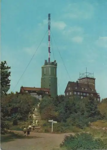 Inselsberg - 1966