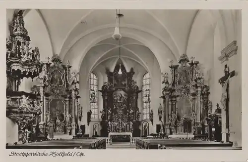 Hollfeld - Stadtpfarrkirche