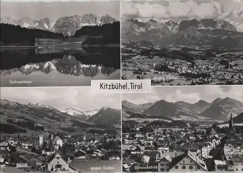 Österreich - Österreich - Kitzbühel - u.a. Schwarzsee - ca. 1965