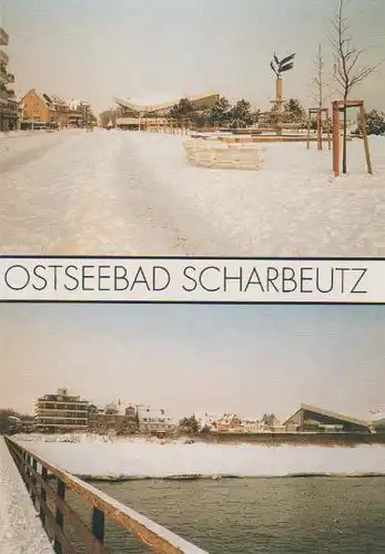 Ostseebad Scharbeutz - ca. 1995