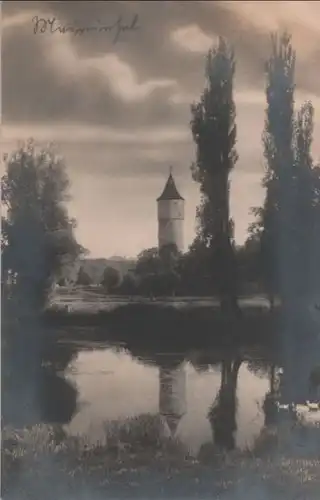 Ochsenfurt - Maininsel - ca. 1935