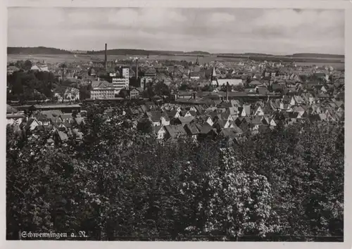 Schwenningen - ca. 1955