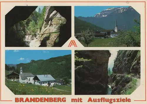 Österreich - Brandenberg - Österreich - Ausflugsziele
