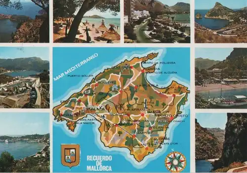 Spanien - Spanien - Mallorca - ca. 1985