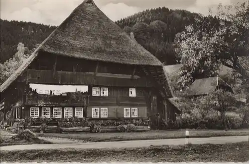 Schwarzwald - Bauernhof