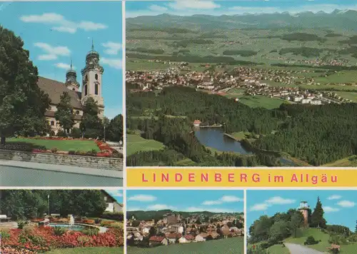 Lindenberg im Allgäu - 1978