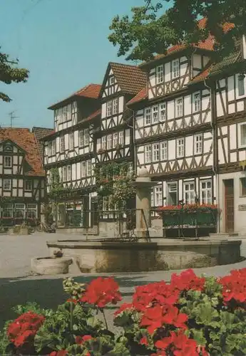 Bad Sooden-Allendorf - Marktplatz - 1993