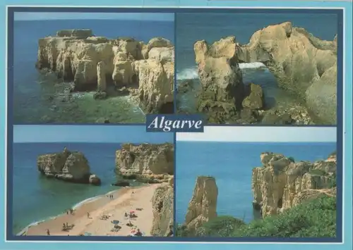 Portugal - Portugal - Algarve - 1998