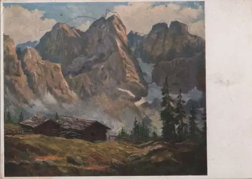Österreich - Österreich - Mieminger Gebirge - ca. 1960