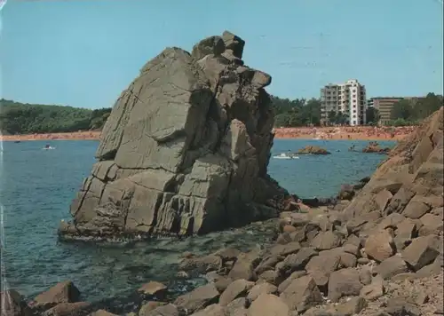 Spanien - Spanien - Lloret de Mar - Cala Fanals - ca. 1980