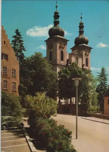 Donaueschingen - Stadtkirche - ca. 1980