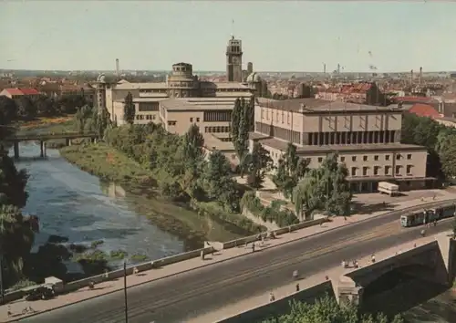 München - Deutsches Museum - 1959