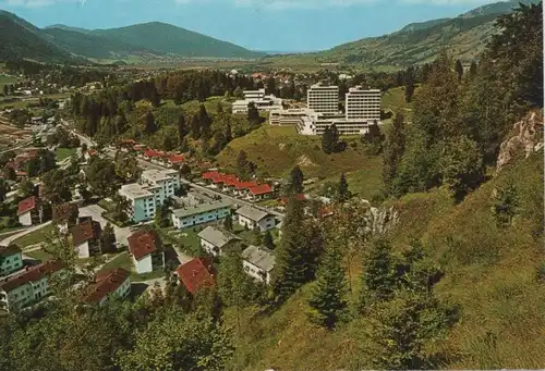 Oberammergau - mit Rheumaklinik - 1993