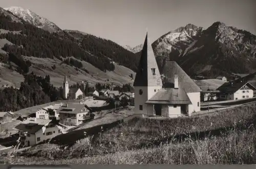 Österreich - Österreich - Hirschegg - Kreuzkirche - ca. 1955