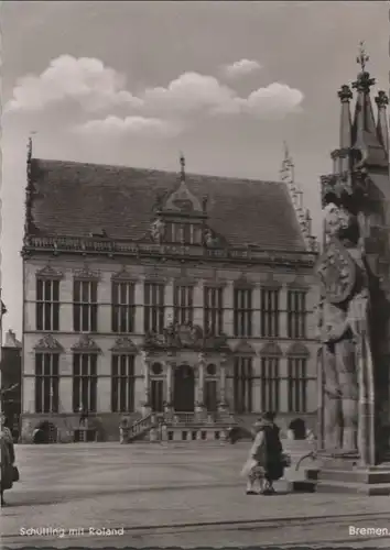Bremen - Schütting mit Roland - 1964