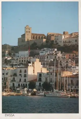 Spanien - Ibiza - Spanien - Eivissa