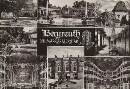 Bayreuth - 8 Bilder