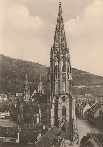 Freiburg im Breisgau - Münster