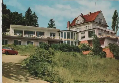 Königswinter-Margarethenhöhe - Hotel Berghof