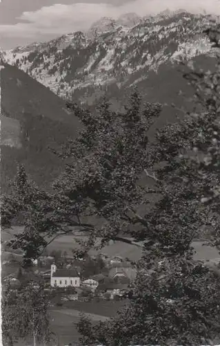 Schleching mit Kampenwand - 1960