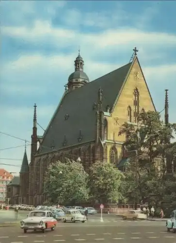 Leipzig - Thomas-Kirche