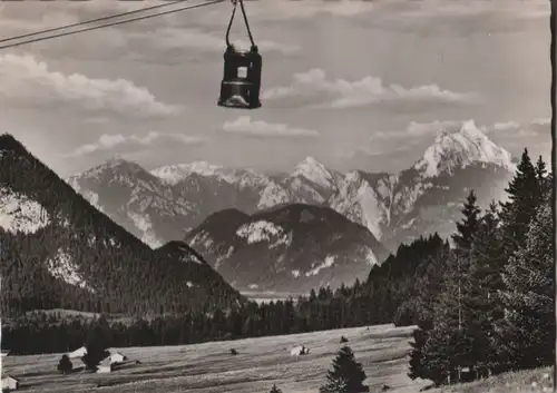 Breitenberg - Bahn - ca. 1955