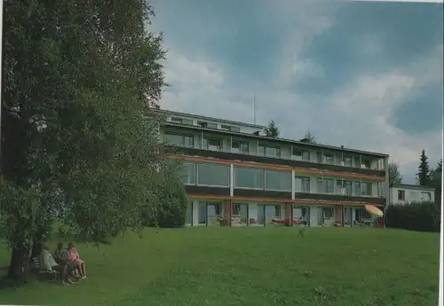 Bad Heilbrunn - Sanatorium Strauss - ca. 1980