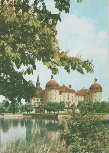 Moritzburg - Schloß und Barockmuseum - 1974